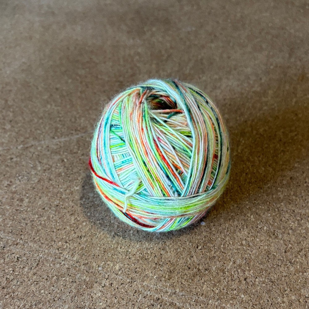 Hedgehog Fibres Skinny Singles Merino Yarn